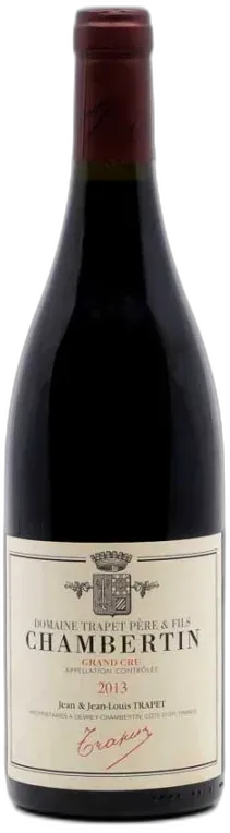 photos du vin Chambertin Grand Cru