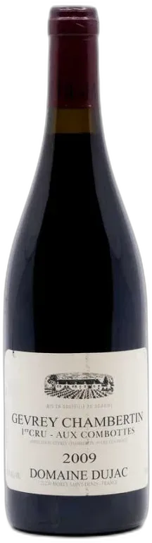 photo du vin Dujac Gevrey Chambertin 1er Cru Aux Combottes