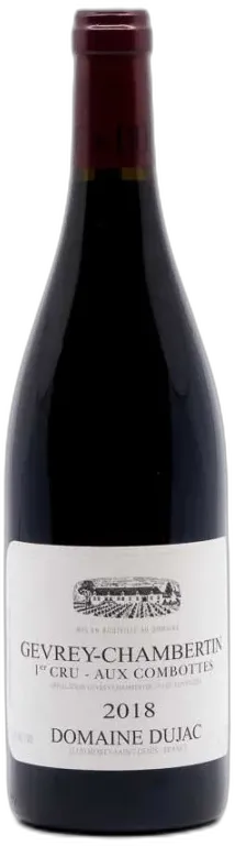 photo du vin Dujac Gevrey Chambertin 1er Cru Aux Combottes