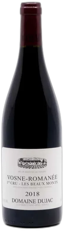 photo du vin les Beaux Monts