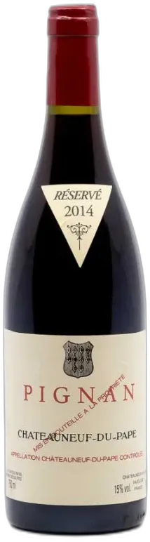 illustration du vin Pignan