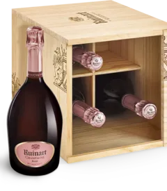 illustration du vin Ruinart Rosé