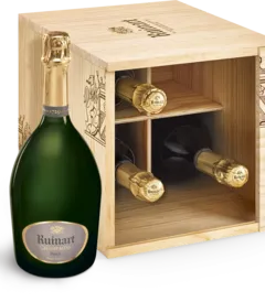 illustration du vin Ruinart