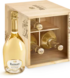 vue du vin Blanc de Blancs