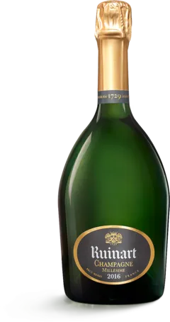 illustration du vin r de Ruinart