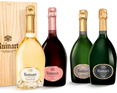 aperçu du vin Découverte 4 Cuvées