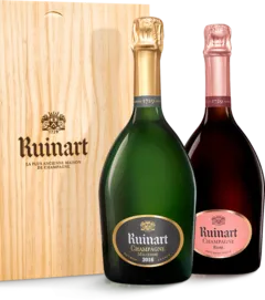 illustration du vin Ruinart Rosé
