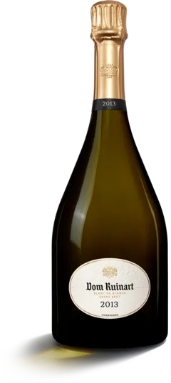photo du vin Dom Ruinart Blanc de Blancs