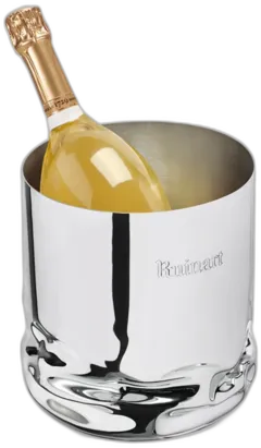 image du vin Seau à Champagne Ruinart Par Ron Arad