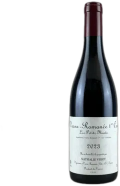 photos du vin Nathalie Vigot Vosne-Romanée 1er Cru "les Petits Monts" 2023