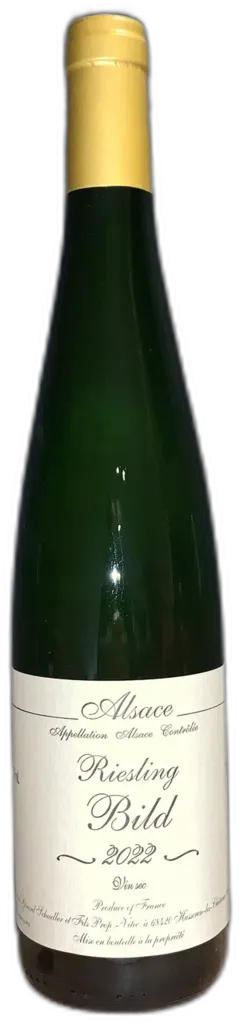 photo du vin Riesling Bild 2022 Bruno Schueller