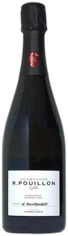 image du vin Extra Brut "le Montgruguet" Roger Pouillon et Fils