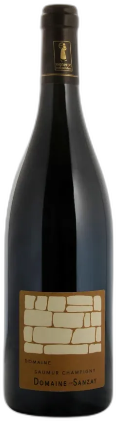 photo du vin Saumur-Champigny 2024 Domaine des Sanzay