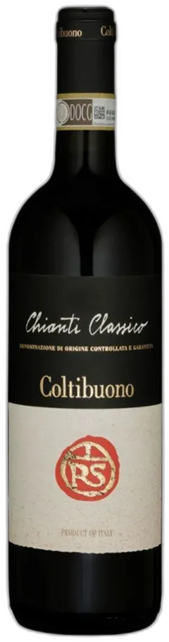 photo du vin Chianti Classico Docg 'rs' 2023 Badia a Coltibuono