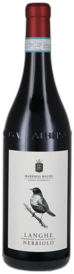 photo du vin Langhe Nebbiolo