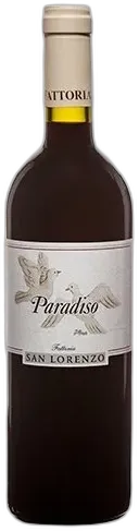 photo du vin Marche Rosso Igt "Vigna Paradiso" Fattoria San Lorenzo