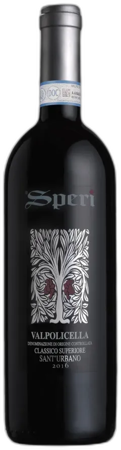 photo du vin Valpolicella Classico Superiore Doc "Sant"Urbano" Speri