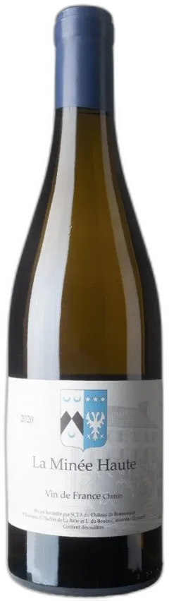 photos du vin Vin de France Chenin “la Minée Haute” 2022 Château de Bonnezeaux