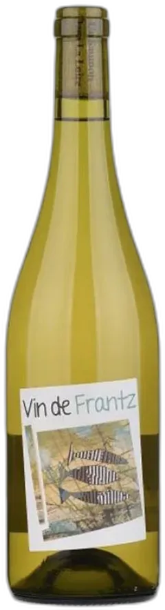 photo du vin Vin de France “Vin de Frantz” 2023 Domaine Frantz Saumon