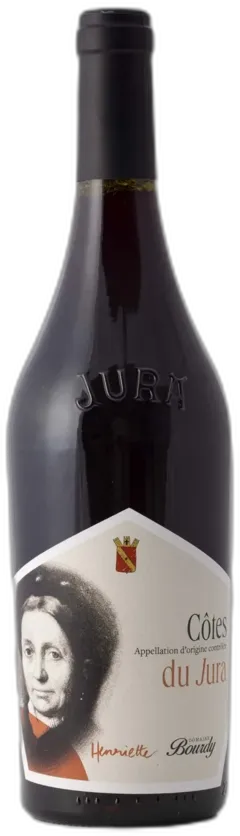 image du vin Cotes du Jura Rouge