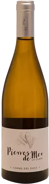 photo du vin Pierres de Mer Blanc Domaine Combe des Ducs