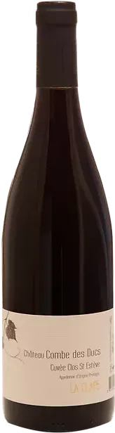 capture du vin Clos Saint-Estève