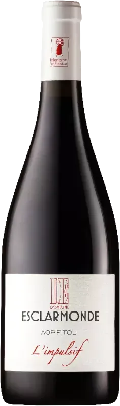 image du vin l’Impulsif Rouge