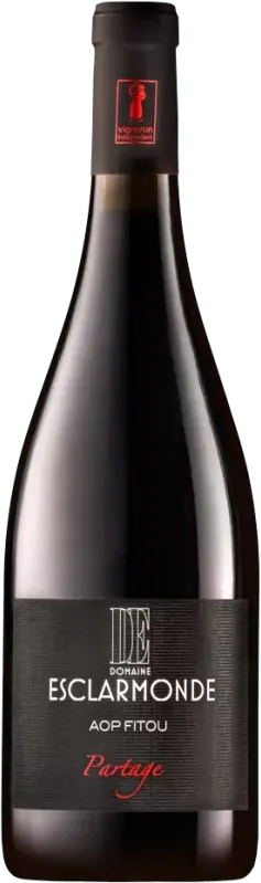 illustration du vin Partage Rouge