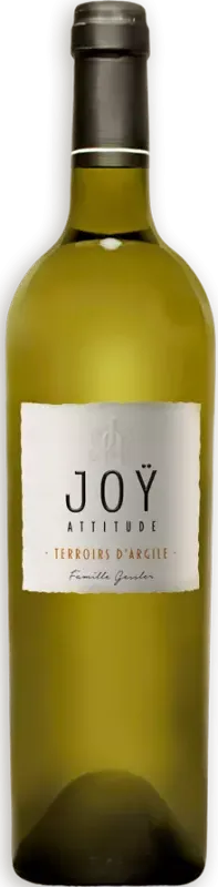 photo du vin Joy Attitude 2019 Domaine de Joy