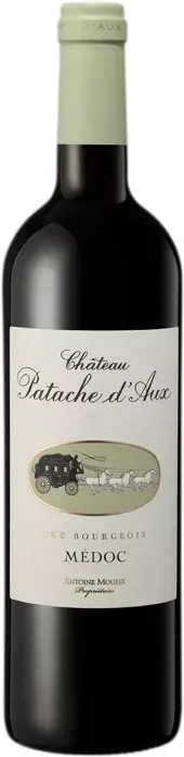 photo du vin Médoc 2017 Château Patache d’Aux