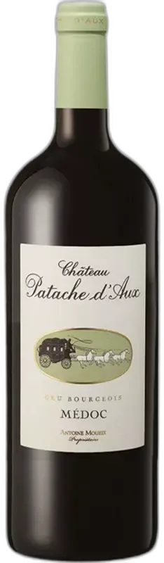 photos du vin Magnum Médoc Château Patache d’Aux