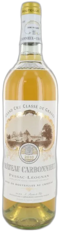 aperçu du vin Château Carbonnieux Blanc