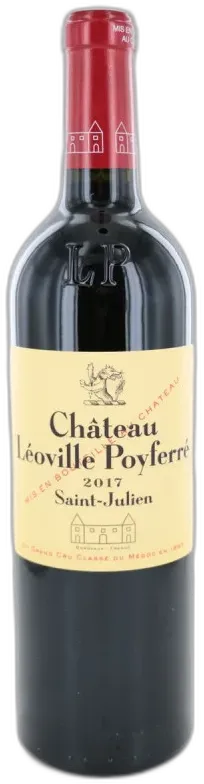 illustration du vin Château Léoville Poyferré