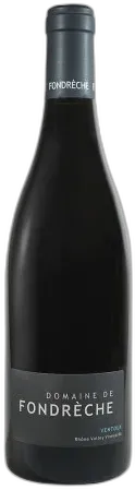 photos du vin Fondrèche