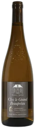 image du vin Ogereau Clos le Grand Beaupréau
