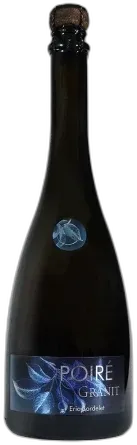 illustration du vin Poiré Granit Blanc