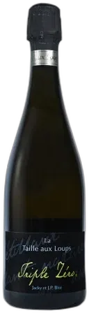 photo du vin Triple Zéro