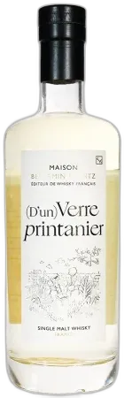 image du vin Benjamin Kuentz Verre Printanier