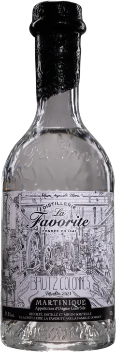 aperçu du vin Brut 2 Colonnes - Récolte 2021