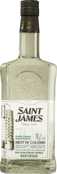 photo du vin Brut de Colonne Batch n°1 - Bio