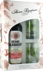 image du vin Pastis Henri Bardouin 2 Verres