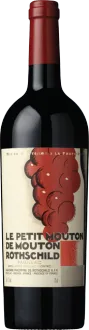 image du vin le Petit Mouton