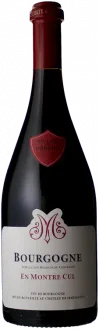vue du vin Bourgogne en Montre-Cul 2022 Rouge Château de Marsannay