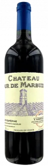 aperçu du vin Château Tour de Marbuzet 2019