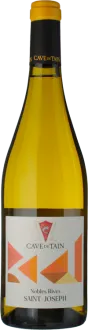 photo du vin Saint-Joseph Blanc Nobles Rives 2023 Cave de Tain