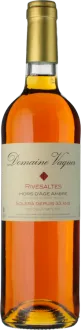 capture du vin Rivesaltes Hors d’Âge Ambré Soléra 33 Ans Frédérique Vaquer