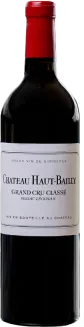 vue du vin Château Haut-Bailly 2019 Cru Classé de Graves