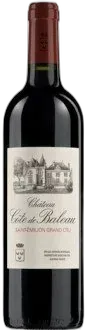 photo du vin Château Côte de Baleau