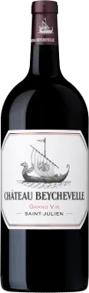 photo du vin Double-Magnum Château Beychevelle