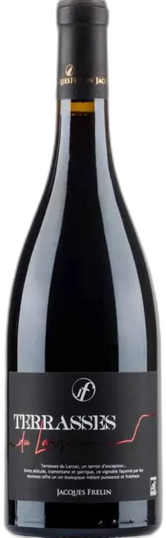 photo du vin Terrasses du Larzac